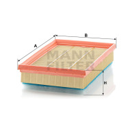 Фильтр воздушный MANN-FILTER C 28 105/1
